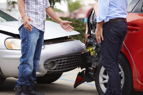 5 Things You Should do After A Fender Bender