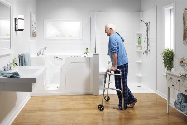 6 Benefits of Having Walk-in Tubs in Your Home